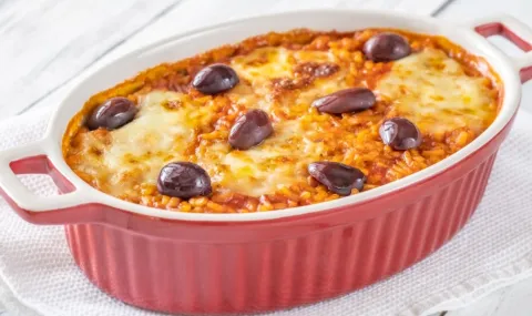 Рецепта на деня: Ориз с домати и маслини - вкусно ястие от българската национална кухня - 1