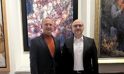 Росен Христов: Стартираха преговорите за системна доставка на газ от Турция - 1