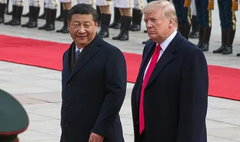 Amid global uncertainty! US-China trade talks continue in Paris  - 1