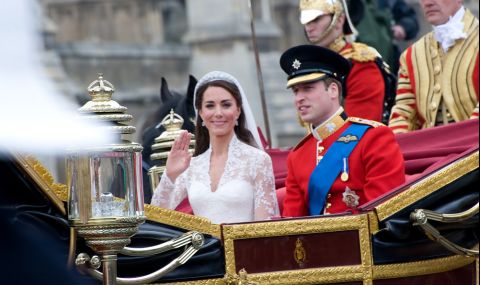 5-те тайни за щастлив брак на Кейт Мидълтън и принц Уилям след 11 години съвместен живот - 1