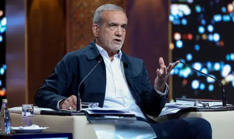 Иран: реформаторът Пезешкиан спечели президентските избори