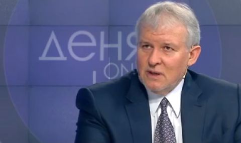 Румен Христов: Не бива да се посяга твърде далеч по отношение на правомощията на президента - 1