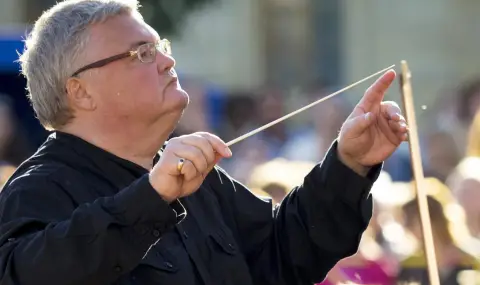 "Руският Паганини" Сергей Щадлер издъхна в самолета на път за Истанбул - 1