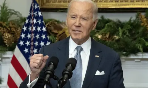 US imposes new sanctions on Russia at the end of Biden's term  - 1