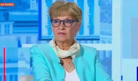 Виолета Комитова: Изключително много са олигарсите, които са се впили в държавния бюджет! 10 милиона евро на ден отиват за косене на тревички!