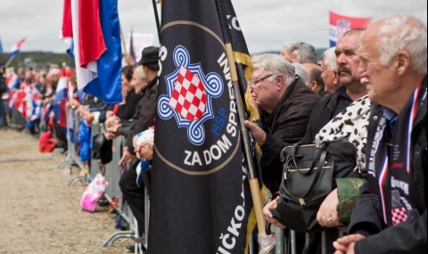 Хърватия ще защитава военните си ветерани от Сърбия - 1
