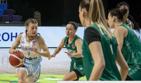 Исторически момент за Рилски спортист в Адриатическата лига  - 1