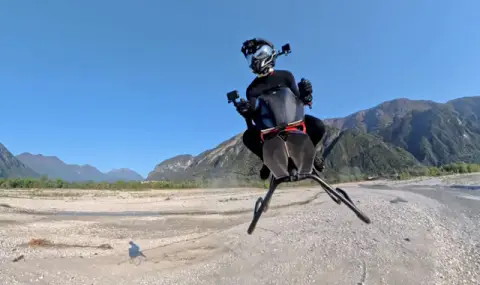 What is a flying motorcycle and how expensive is it?  - 1