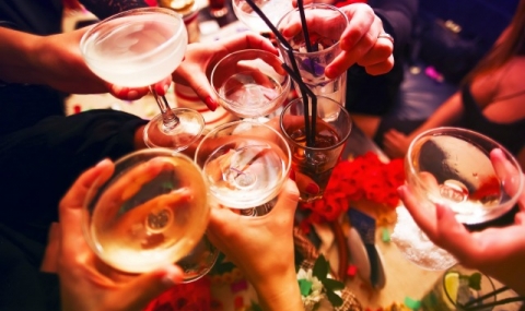 Кои са най-големите митове за алкохола? - 1