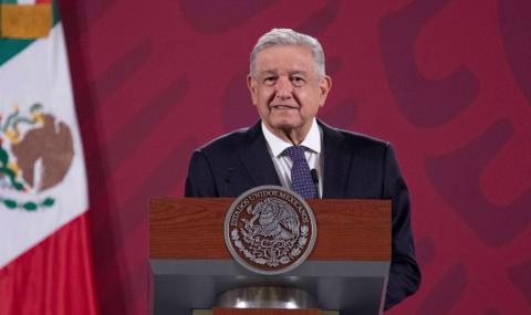 Президентът на Мексико не бърза да поздравява Байдън - 1
