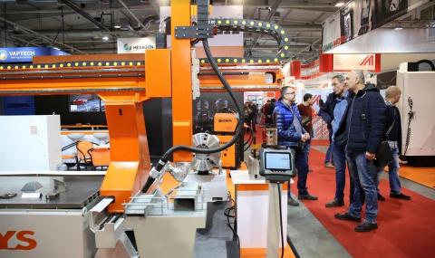Роботизация, 3D принтиране и машини за металообработване – светът на изложение MachTech &amp; InnoTech 2019 - 1