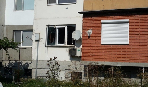 Взрив в апартамента на Васил Василев-Петела - 1