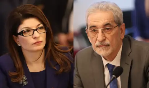 Атанасова и Белазелков полагат клетва като конституционни съдии - 1