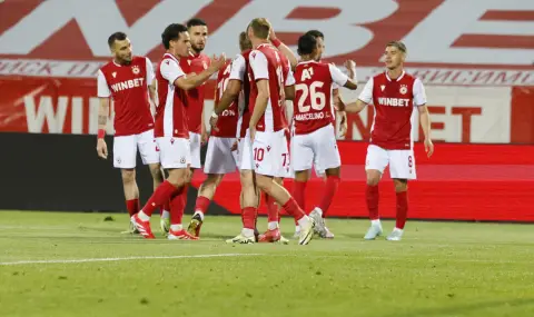 Фаетон и Локило не тренират с ЦСКА - 1