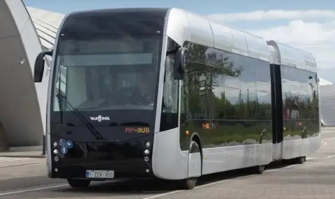 Фалит за един от най-големите производители на автобуси в Европа - 1
