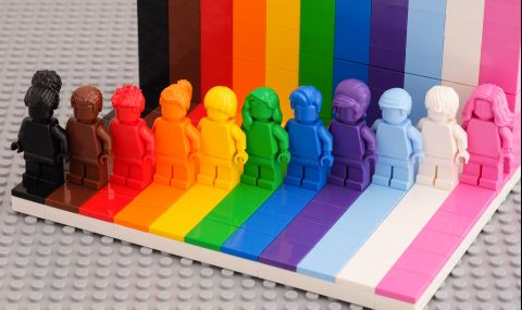 Играчките на "Лего" стават свободни полово - 1
