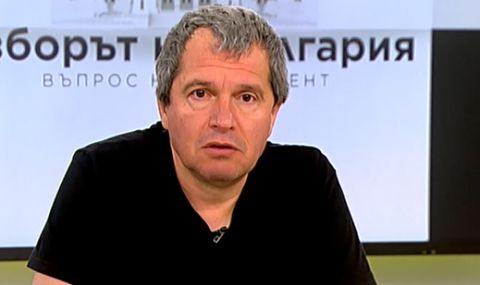 Тошко Йорданов: ПП-тата са склонни да изиграят един танц с ГЕРБ, ако Борисов се оттегли като председател - 1