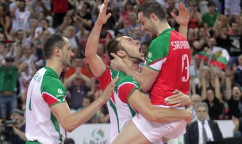 Волейболистите ни пак нокаутираха Полша - 1