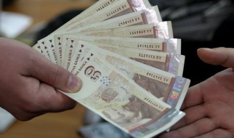 Минималната заплата - поне 35% от средната - 1