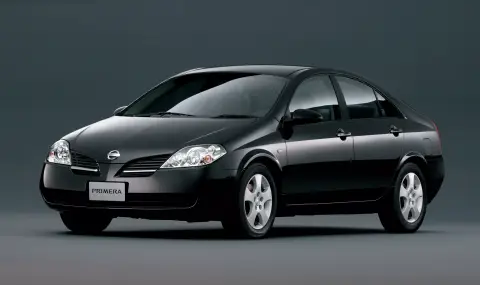 Nissan Primera се завръща като луксозен седан - 1
