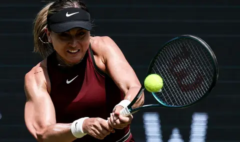 Паула Бадоса пропуска US Open заради тежка травма на гърба - 1