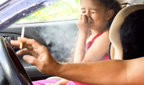 Учени: Пасивното пушене е по-опасно за децата, отколкото се смяташе досега   - 1