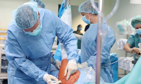 ВМА ще обучава хирурзи от Югоизточна Европа - 1