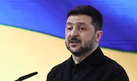 Зеленски призова "Коалицията на желаещите" за по-силна подкрепа на енергийния сектор - 1