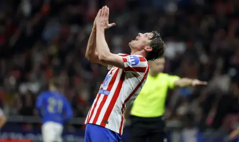 Атлетико Мадрид постави цената, срещу която ще пусне Галахър в Ман Юнайтед - 1