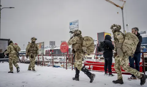 Премиерът на Гренландия очерта „червени линии“ в отношенията със САЩ - 1