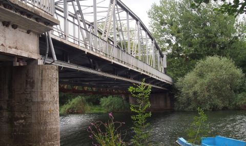 Река Велека заля бургаски села - 1