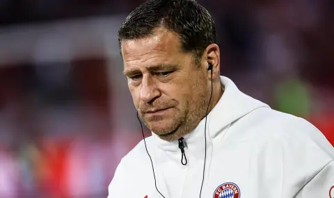 Макс Еберл пред дилема: Несигурност около спортния директор на Байерн след бурно трансферно лято - 1