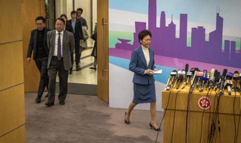 Хонконг трябва да избегне още хаос - 1