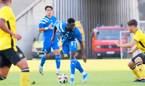 Левски официално се раздели с халф - 1