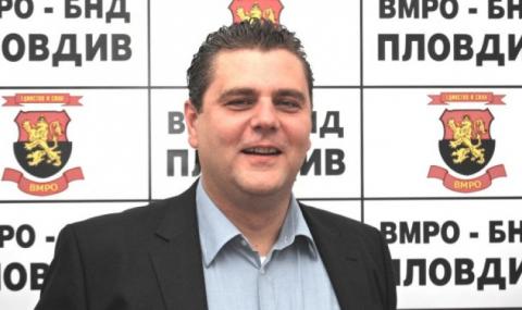 Проговори арестуваният областен шеф на ВМРО - 1