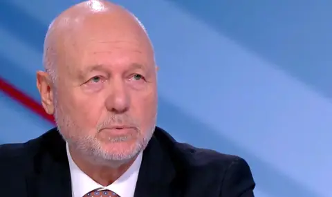 Todor Tagarev: The sale of the government's "Falcon" is a PR trick of the ruling party  - 1
