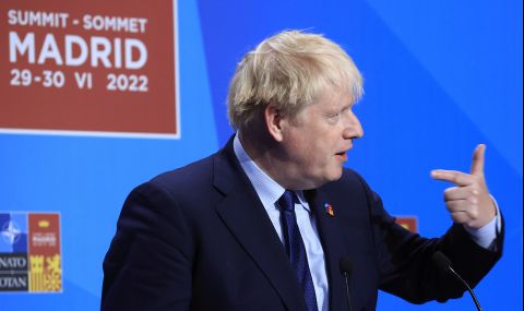 Джонсън оставя на приемника си да взима значими решения, свързани с бюджета - 1