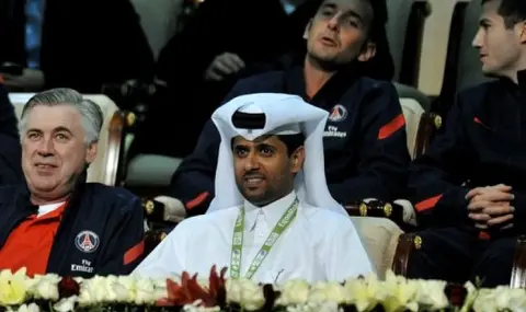 Катарските собственици на ПСЖ продават част от клуба - 1