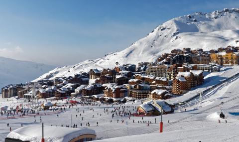 Най-скъпите ски курорти в света - 1