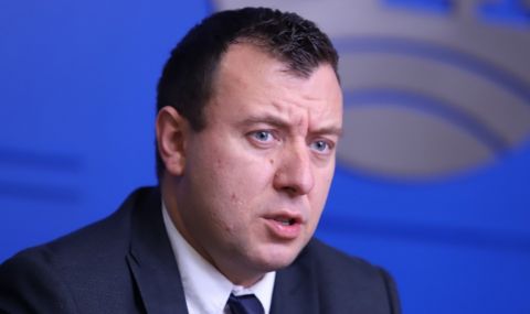 Петър Петров: Бих направил всичко възможно да повиша доверието на гражданите в парламентаризма - 1