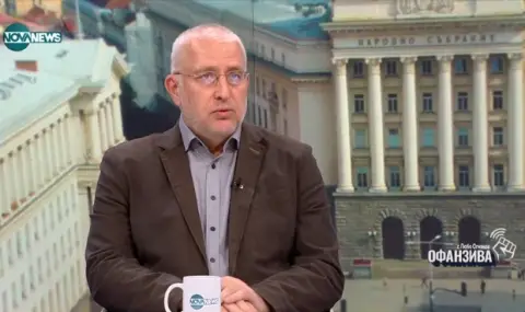 Prof. Svetoslav Malinov: If the refinery closes, early elections may result  - 1