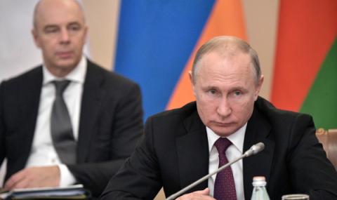 Путин отказал разговор с Порошенко - 1