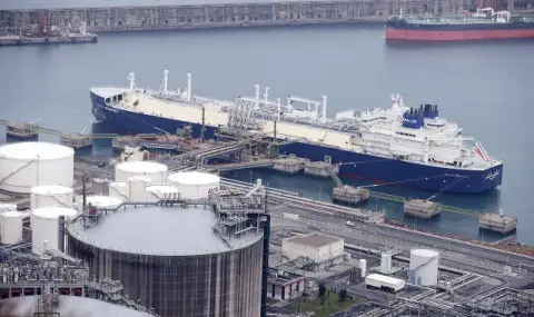 The dark reality! Europe rushes to build new liquefied gas terminals, but the problems are just beginning  - 1