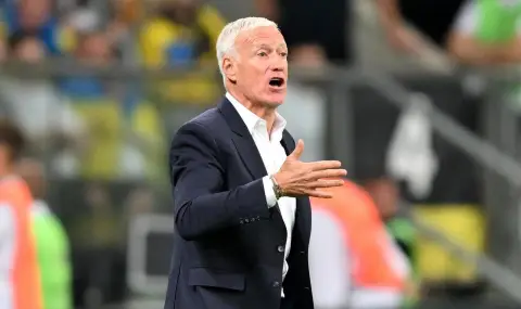 Треньорът на Франция похвали Мбапе и разкритикува феновете за освиркванията срещу Рабио - 1