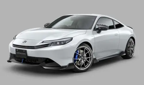 Вътрешнозаводски тунинг за новия Prelude - 1