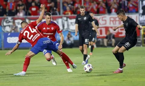 Арда се бори, но загуби гостуването си на Ракув - 1