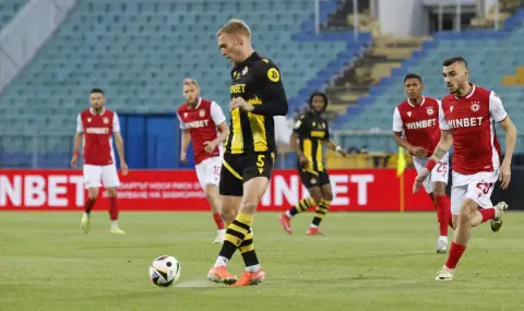 Четирима играчи се разделиха с Ботев Пловдив  - 1