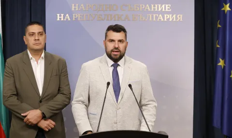 ГЕРБ настоява за ясна позиция на България за руските хибридни атаки - 1