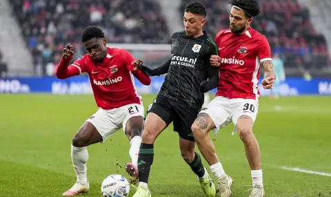 Мечтата на Филип Кръстев е да играе в испанската Ла Лига - 1