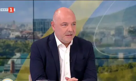 Проф. Габровски даде информация за състоянието на малкия Мартин  - 1